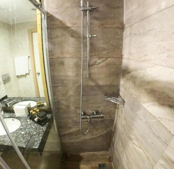 اتاق استاندارد با چشم‌انداز دریا, Raymar Resort & Aqua