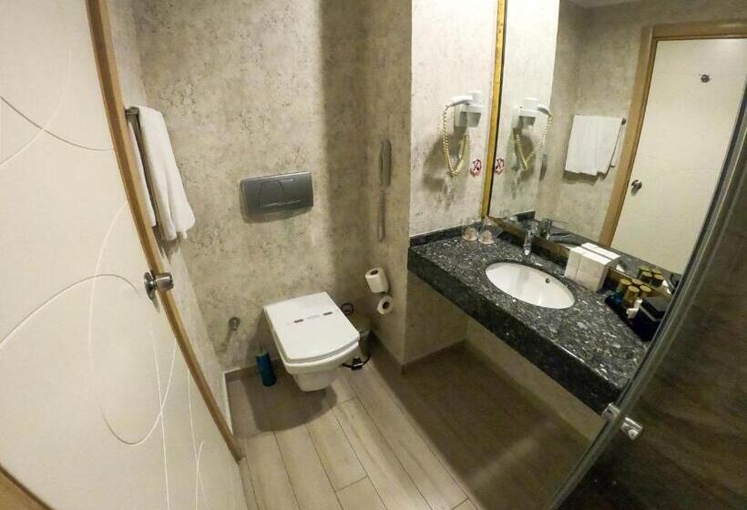 اتاق استاندارد با چشم‌انداز دریا, Raymar Resort & Aqua