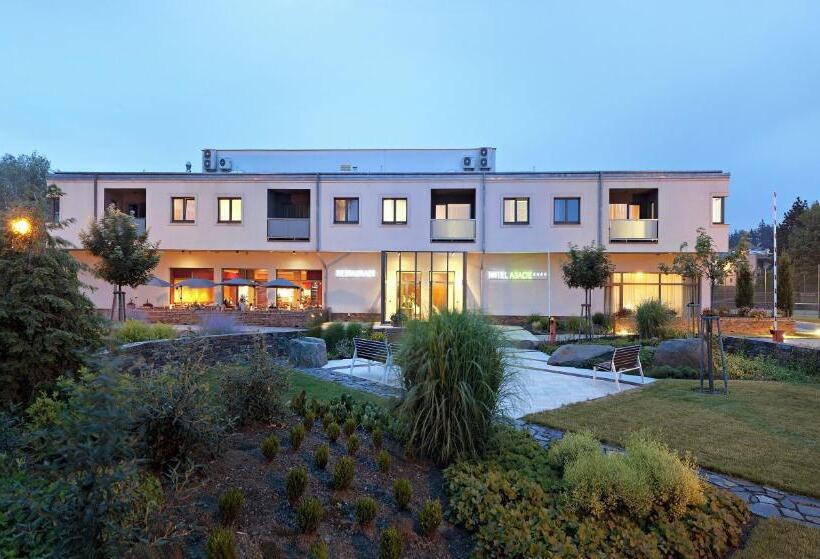 套房, Wellness Hotel Abácie