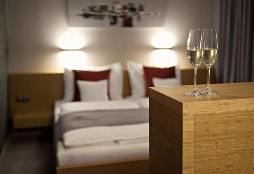 套房, Wellness Hotel Abácie