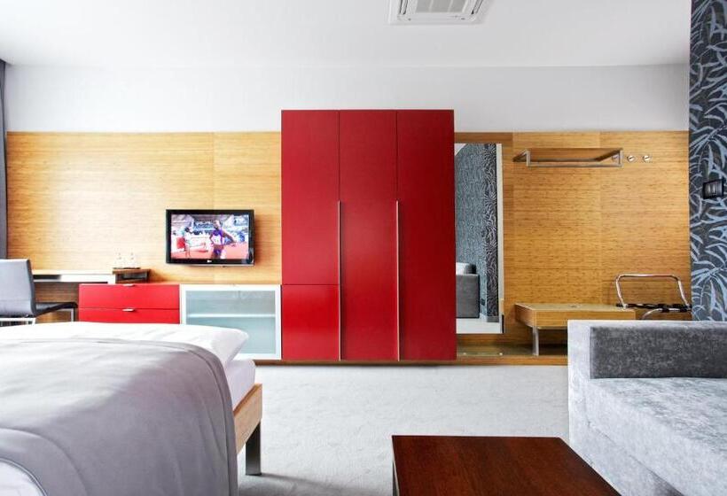 套房, Wellness Hotel Abácie