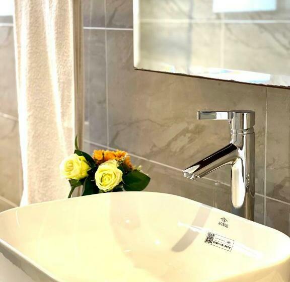 Номер Стандарт Вид на Сад, Atlantic Pearl Guest House Rivonia