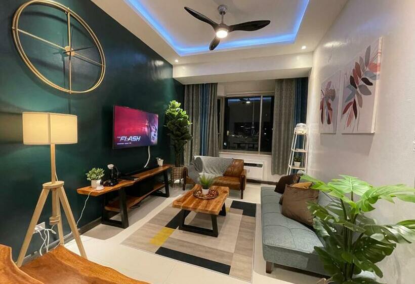 آپارتمان 1 خوابه, Luxurious & Spacious Suite At The Heart Of Manila