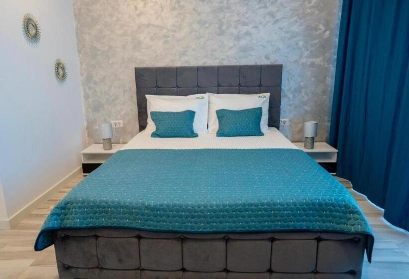 Апартаменты Deluxe 1 Спальня, Bel Air Mamaia Nord  Apartament Delux