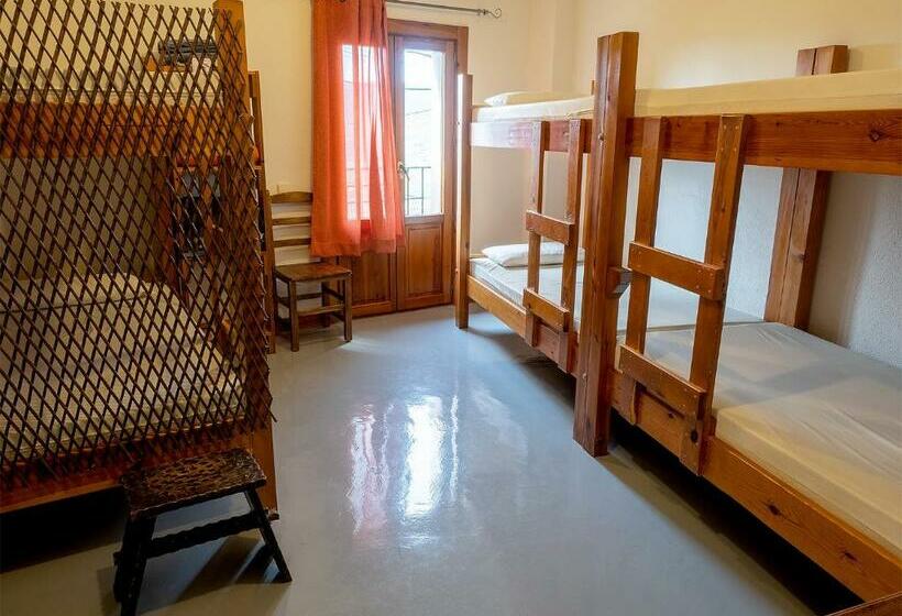 غرفة عائلية, Albergue De Peregrinos En Cirauqui   Casa Maralotx Camino De Santiago