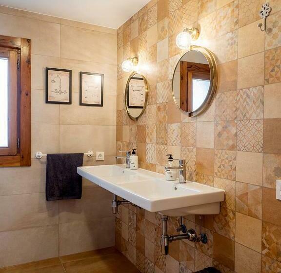 غرفة عائلية, Albergue De Peregrinos En Cirauqui   Casa Maralotx Camino De Santiago