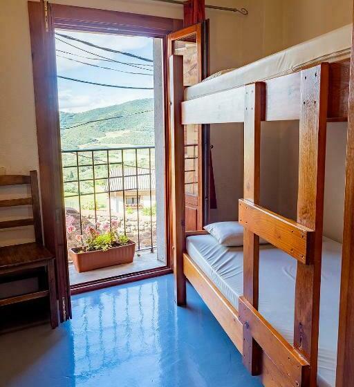 غرفة عائلية, Albergue De Peregrinos En Cirauqui   Casa Maralotx Camino De Santiago