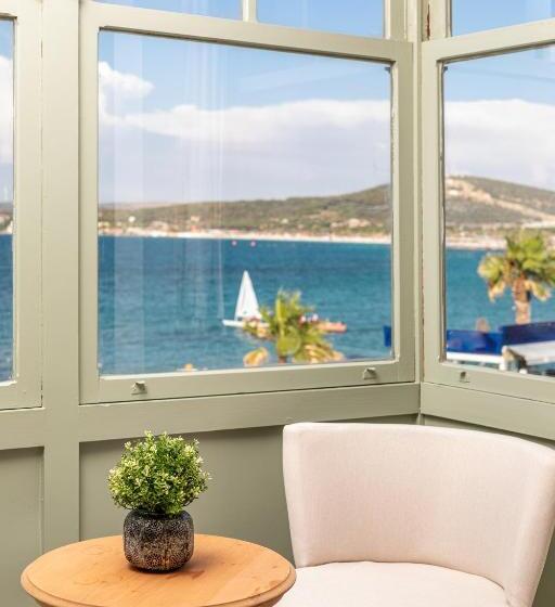 Deluxe Suite Sea View, Cumbalıca Beach