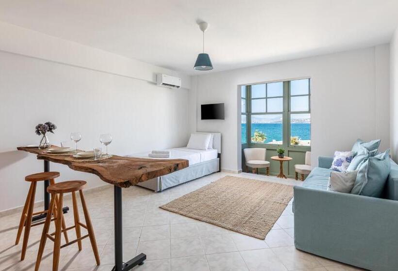 Deluxe Suite Sea View, Cumbalıca Beach