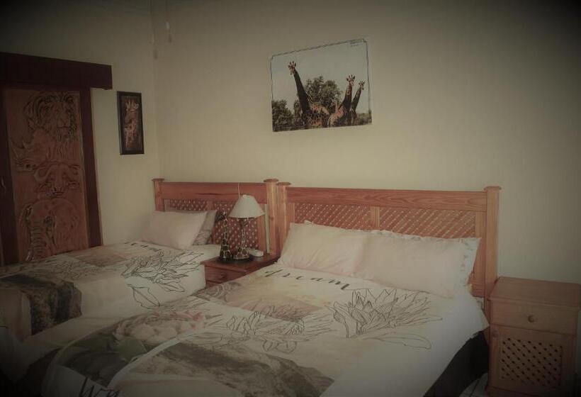 스탠다드 트리플 룸, African Elephant Guesthouse