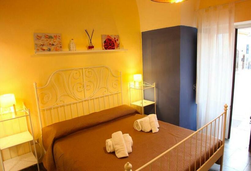 Quarto Estandar, Vecchia Cantina   Le Camere