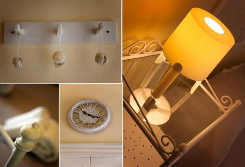 Quarto Estandar, Vecchia Cantina   Le Camere