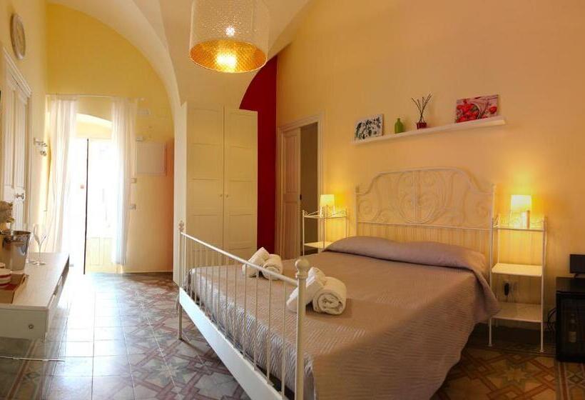 Quarto Estandar, Vecchia Cantina   Le Camere