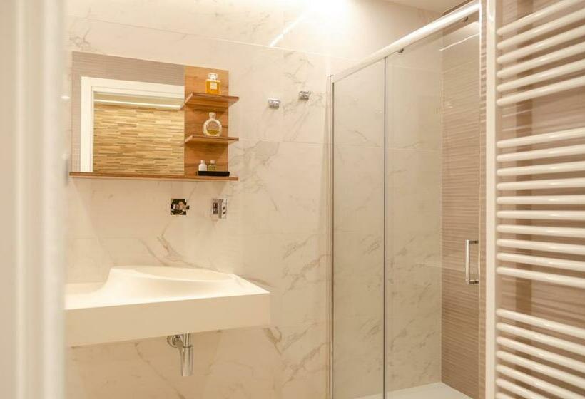 Номер Deluxe, Villa Rocca   Rooms&spa