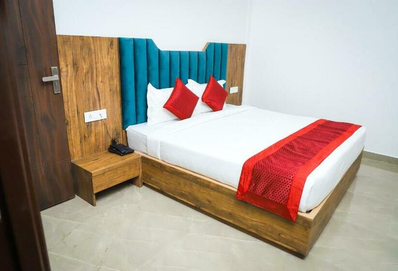 Номер Deluxe, Dream Town By Cozy Hotels & Resorts