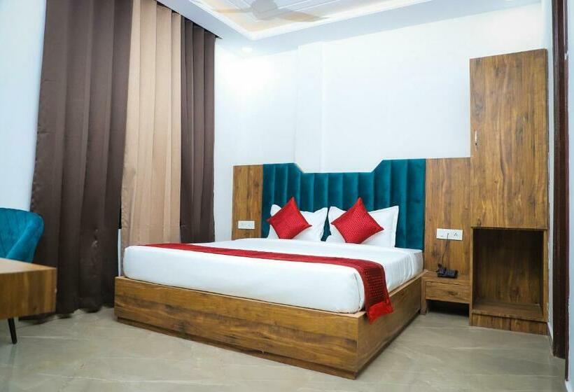 Номер Deluxe, Dream Town By Cozy Hotels & Resorts