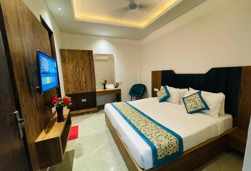 Номер Deluxe, Dream Town By Cozy Hotels & Resorts