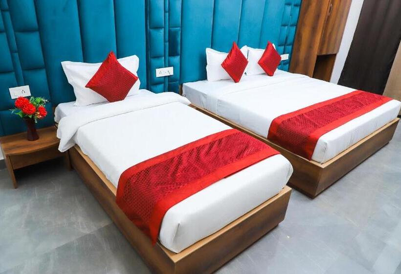 Семейный Номер, Dream Town By Cozy Hotels & Resorts