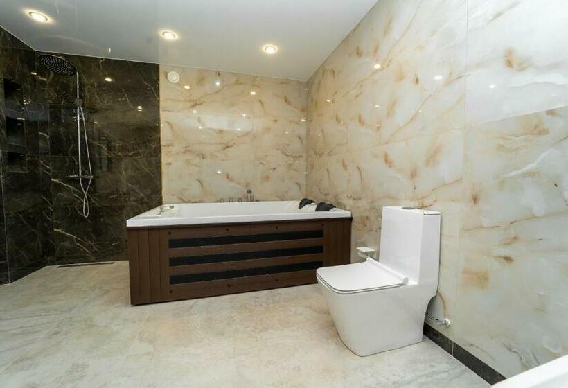 总统套房, Shohjahon Palace Hotel & Spa
