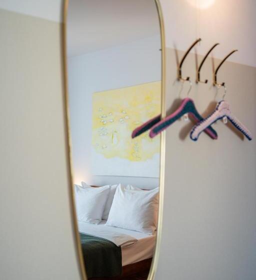 스위트, Magdas Hotel Vienna City   First Social Business Hotel In Austria