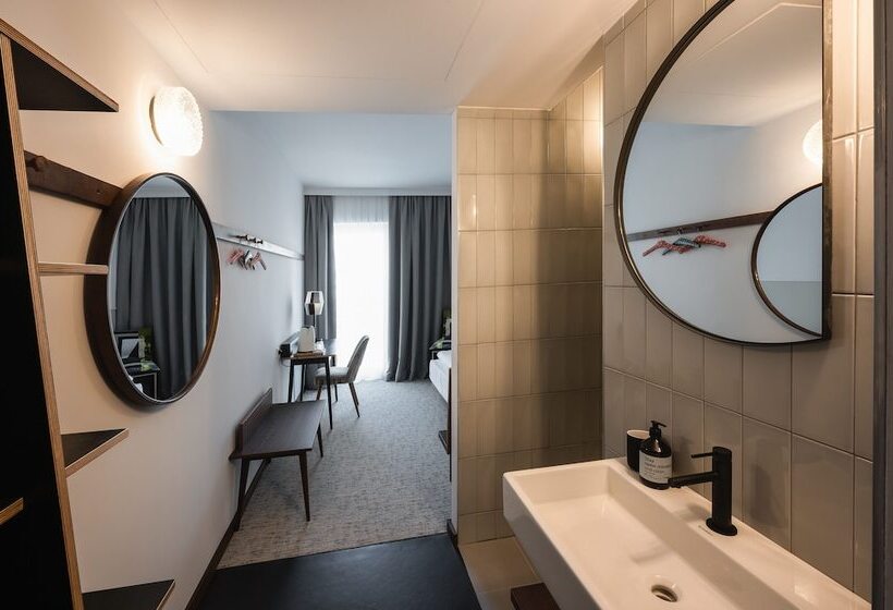 스탠다드 싱글 룸, Magdas Hotel Vienna City   First Social Business Hotel In Austria