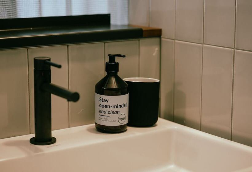 스탠다드 룸, Magdas Hotel Vienna City   First Social Business Hotel In Austria
