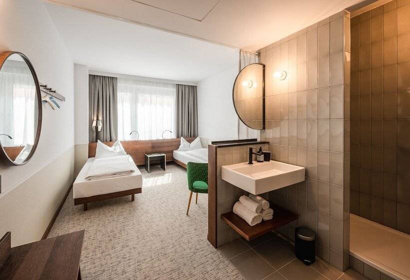스탠다드 룸, Magdas Hotel Vienna City   First Social Business Hotel In Austria