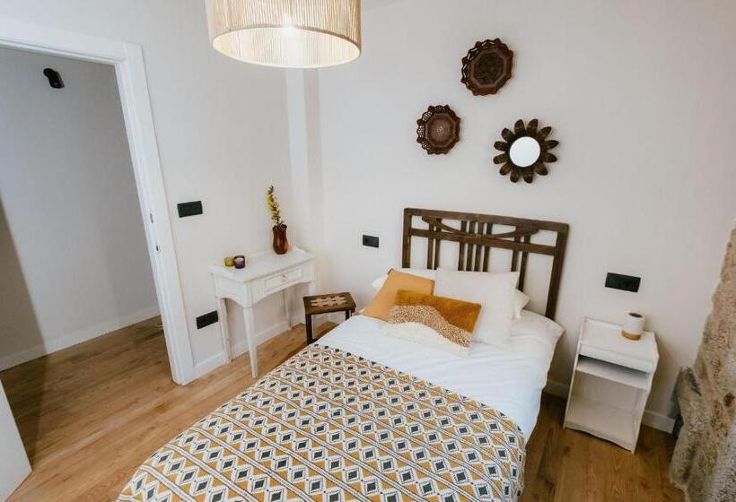 스탠다드 싱글 룸, Islow Coliving