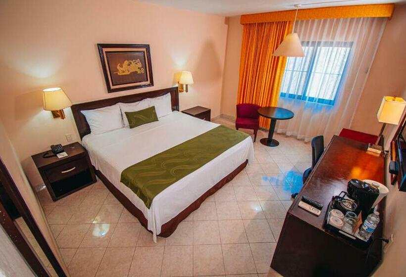 Стандартный Номер Кровать Кинг, Eco City Hoteles