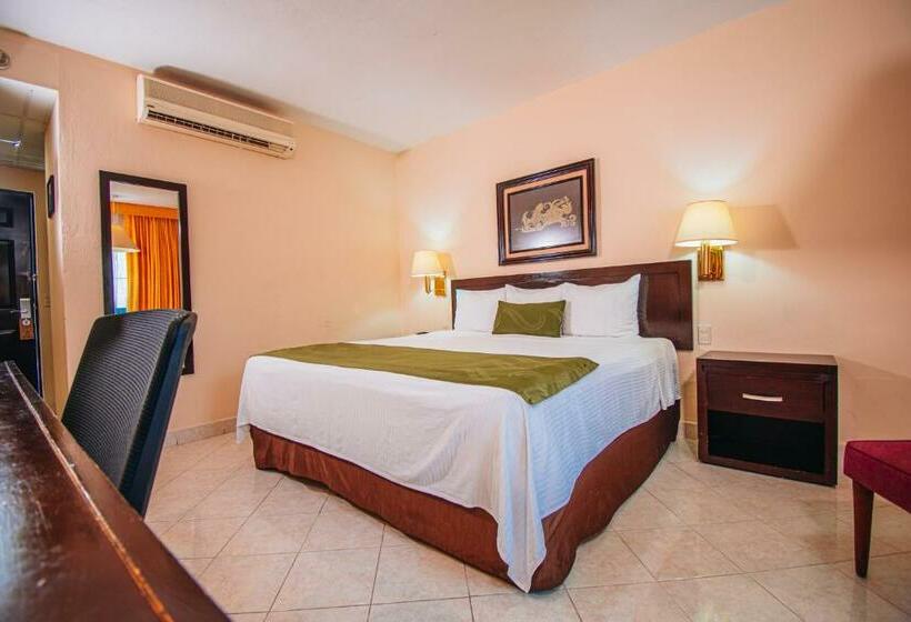Стандартный Номер Кровать Кинг, Eco City Hoteles