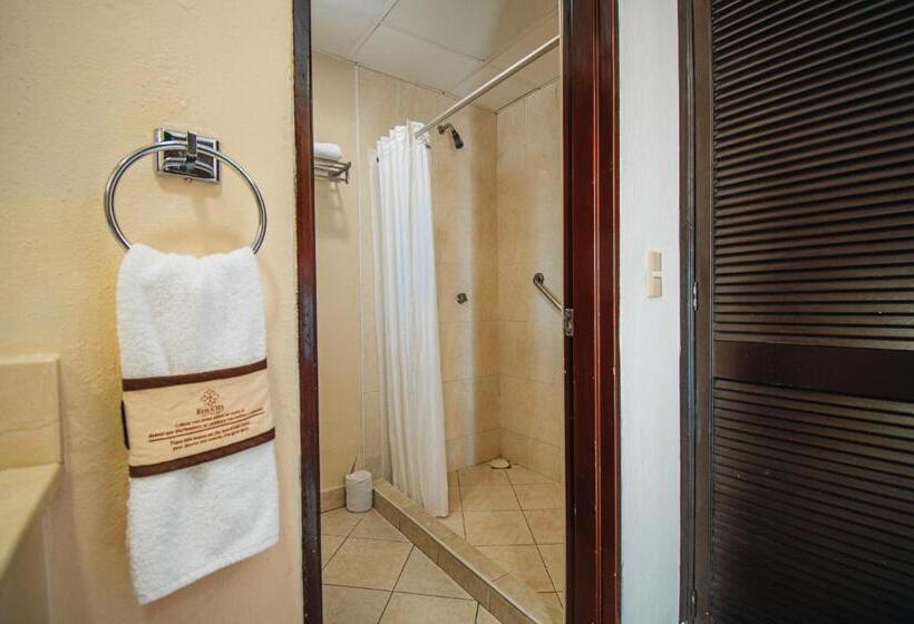 Стандартный Номер Кровать Кинг, Eco City Hoteles