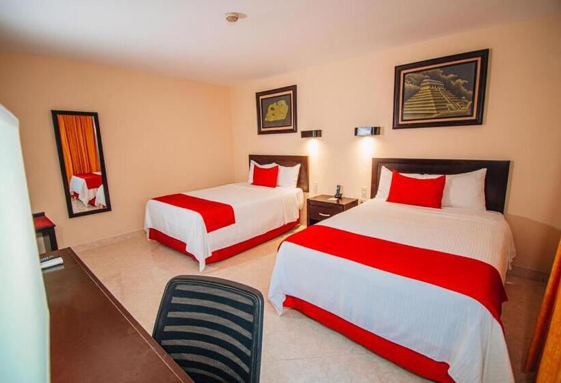 Номер Стандарт, Eco City Hoteles