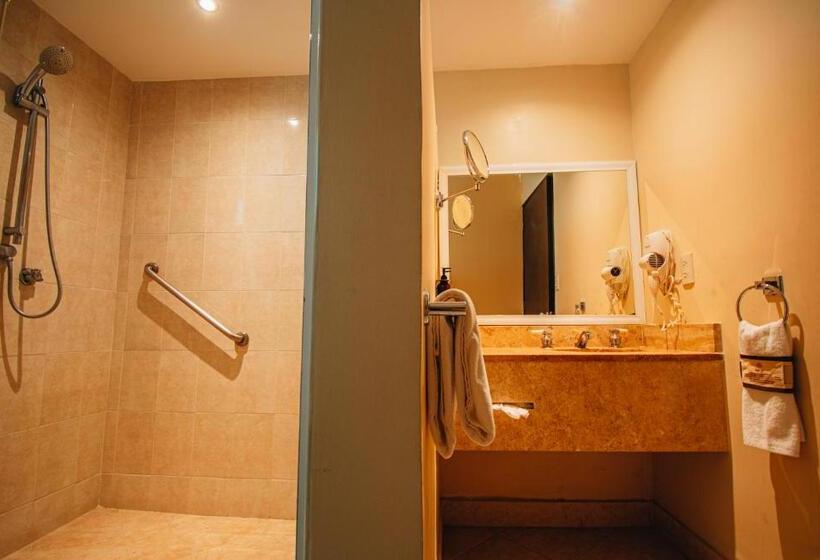 Номер Стандарт Адаптированный для Инвалидов, Eco City Hoteles