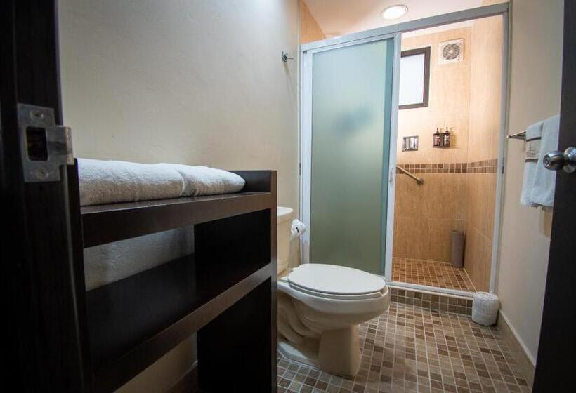 Номер Superior Кровать Кинг, Eco City Hoteles