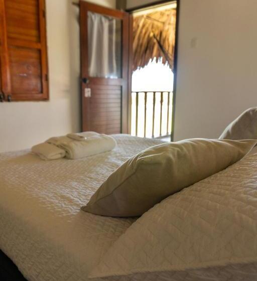 اتاق لوکس با چشم‌انداز دریا, Kite Eco House Salinas Del Rey