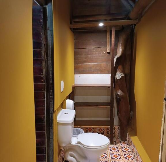 اتاق استاندارد, Kite Eco House Salinas Del Rey