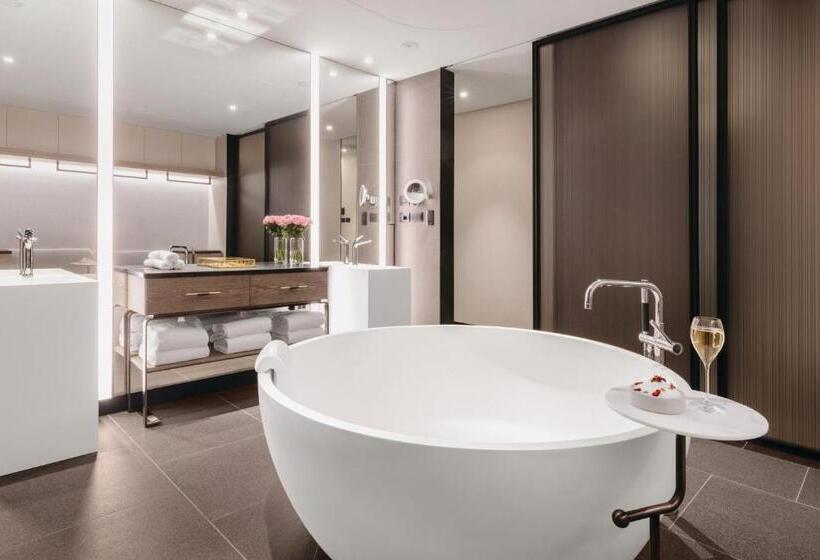 이그제큐티브 스위트, The Langham, Gold Coast And Jewel Residences