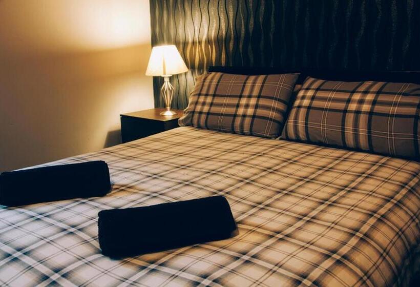 Номер Стандарт Совместная Ванная, Belford Hostel
