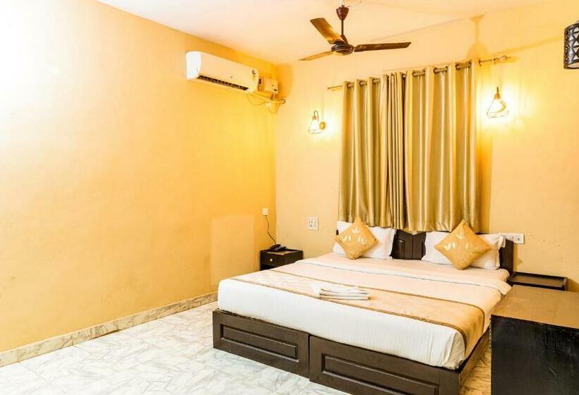 Номер Стандарт, Baga Fantacia Beach Inn