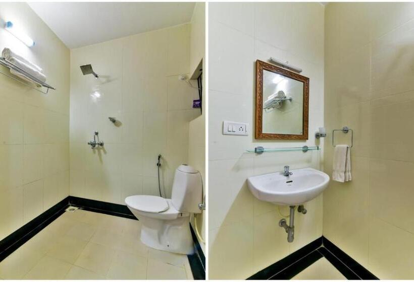 Номер Deluxe, Baga Fantacia Beach Inn