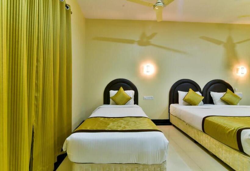 Семейный Номер, Baga Fantacia Beach Inn