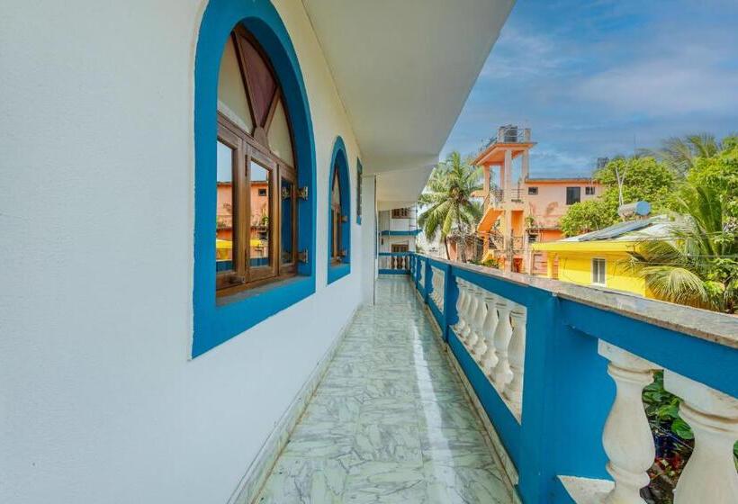 Номер Стандарт, Baga Fantacia Beach Inn