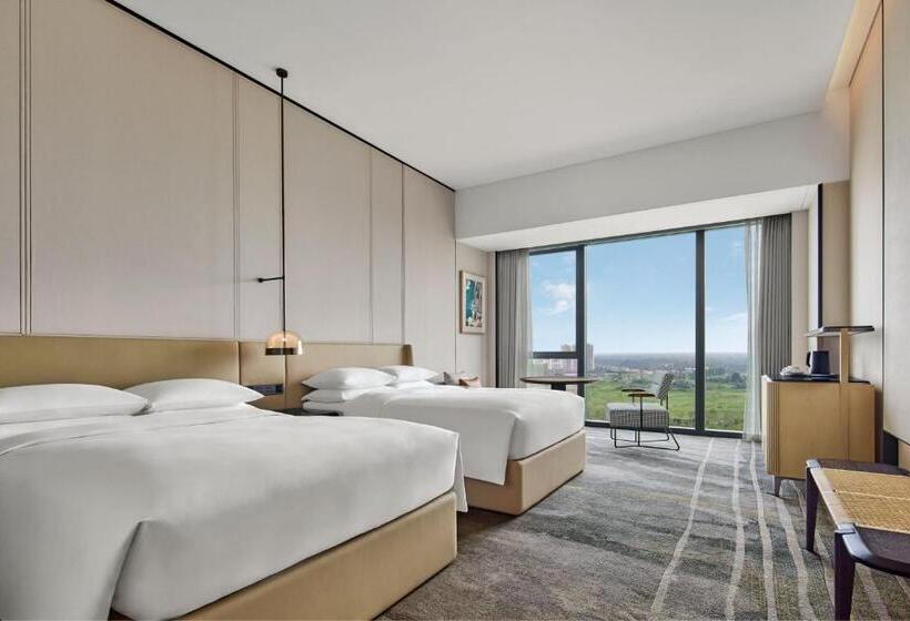 اتاق لوکس, Sheraton Chengdu Pidu
