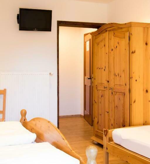 Номер Стандарт Трехместный, Pension Alte Mühle