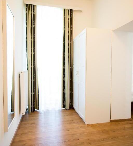 Четырехместный Номер Deluxe, Pension Alte Mühle