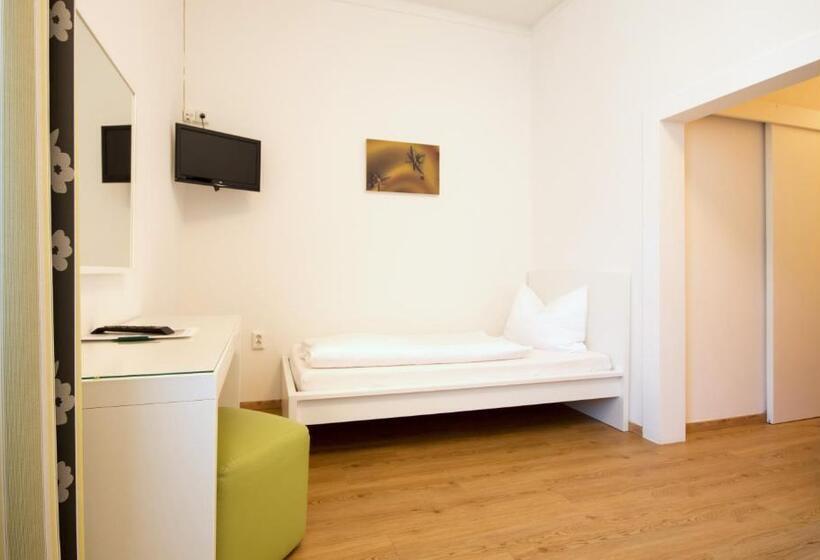 Трехместный Номер Комфорт, Pension Alte Mühle