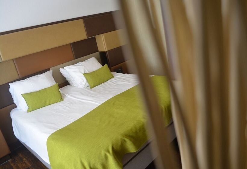 اتاق خانوادگی, Boetiek Hotel Plein Vijf