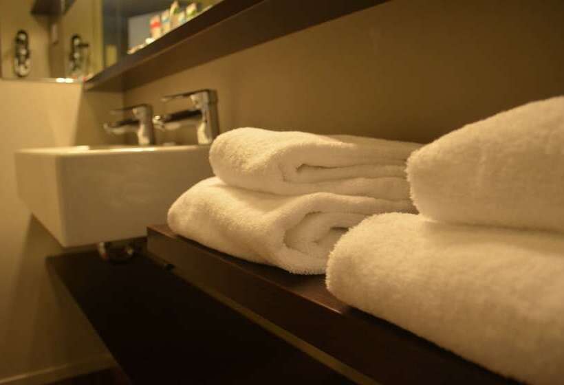 اتاق لوکس, Boetiek Hotel Plein Vijf