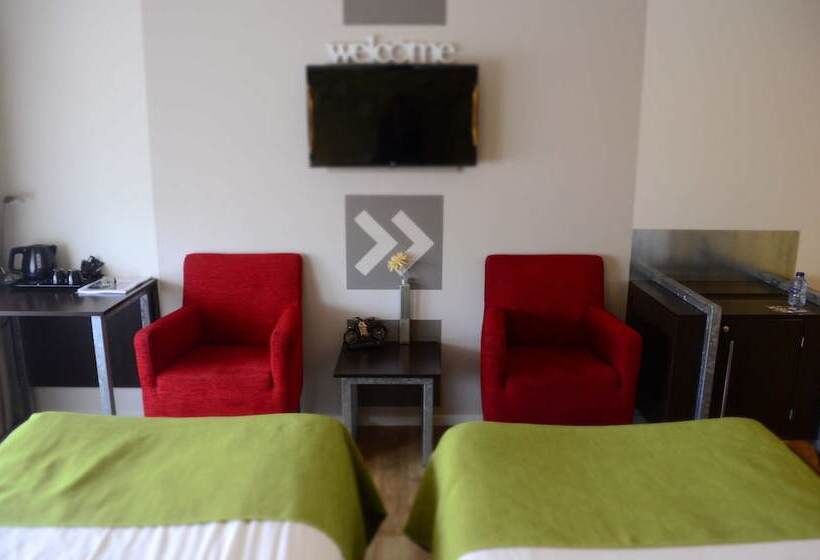 اتاق استاندارد برای معلولان, Boetiek Hotel Plein Vijf