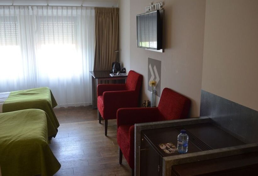 اتاق استاندارد برای معلولان, Boetiek Hotel Plein Vijf